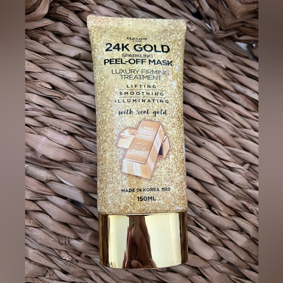 Other - 24k peeling Gold Mask made in Korea